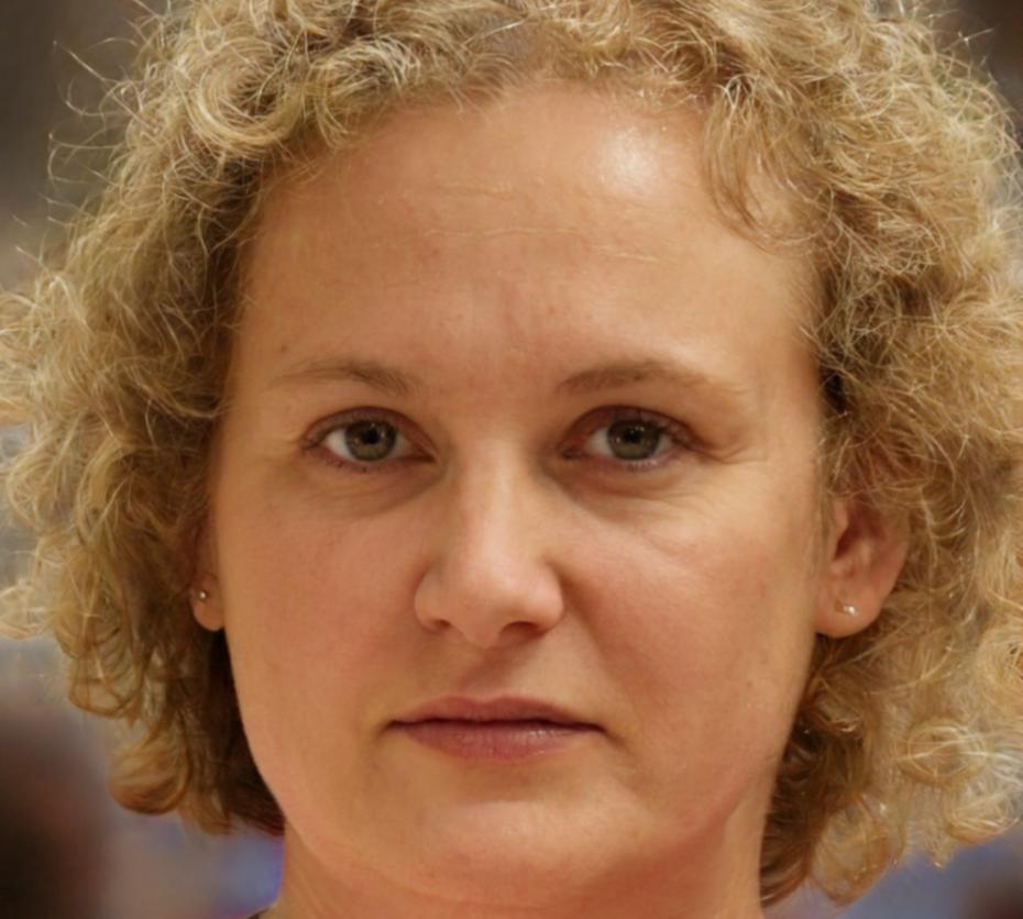 Portrait de Faustine Delattre
