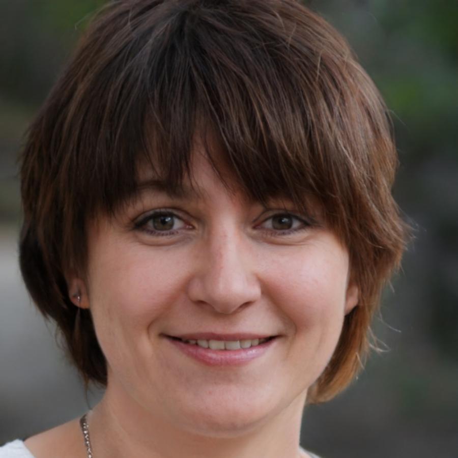 Portrait de Solène Rivard